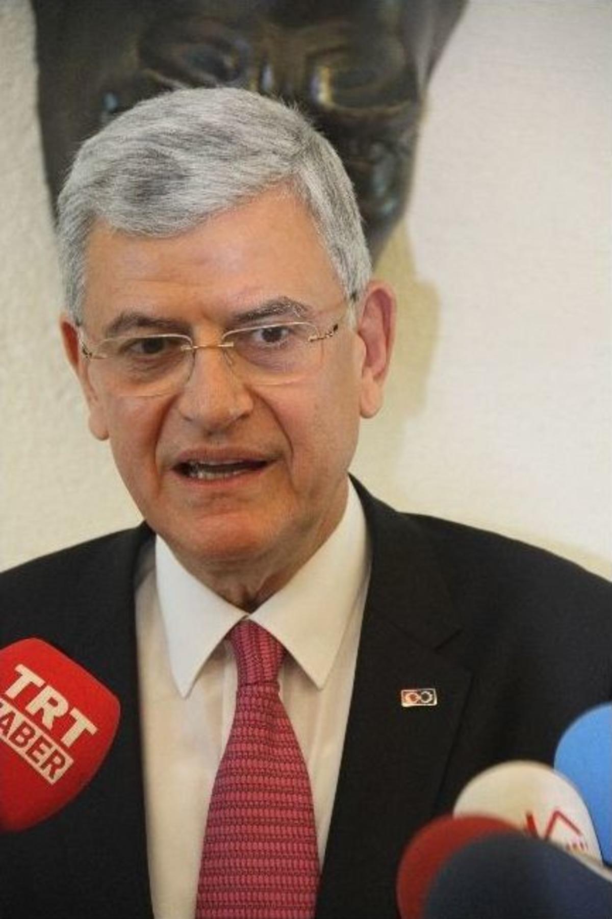 Bakan Bozkır: &ldquo;12 Bin 500 Ab Vatandaşının T&uuml;rkiye&rsquo;ye Girişini Yasakladık&rdquo;