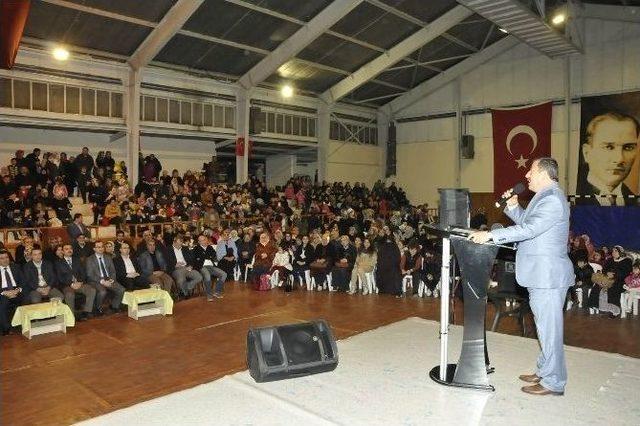 Darıca Belediyesi Şanlı Zaferi Kutladı