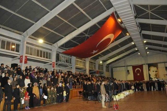 Darıca Belediyesi Şanlı Zaferi Kutladı