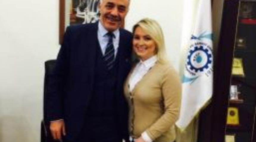 &Ccedil;akır&rsquo;dan Y&uuml;celik&rsquo;e Ziyaret