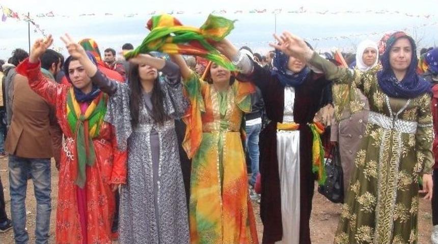Şanlıurfa&rsquo;da Nevruz Kutlaması