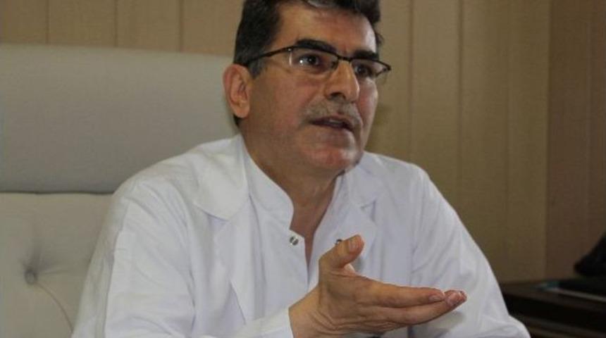 F&uuml; Hastanesi Başhekiminden İddialara Yalanlama