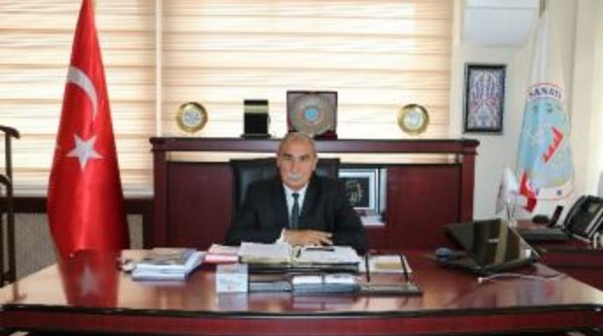 Etso Başkanı Sarak Darbe Girişimini Kınadı