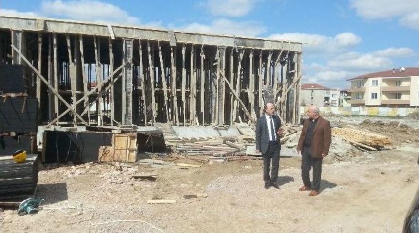 Erenler’de Kentsel Dönüşümün Temelleri Yükseliyor