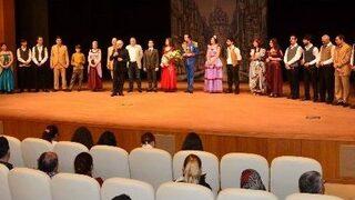 Alanya Belediye Tiyatrosu’ndan İlk Turne