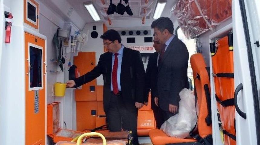 Aksaray&rsquo;da Huzurlu Yaşam Aracı Projesi Hayata Ge&ccedil;iyor