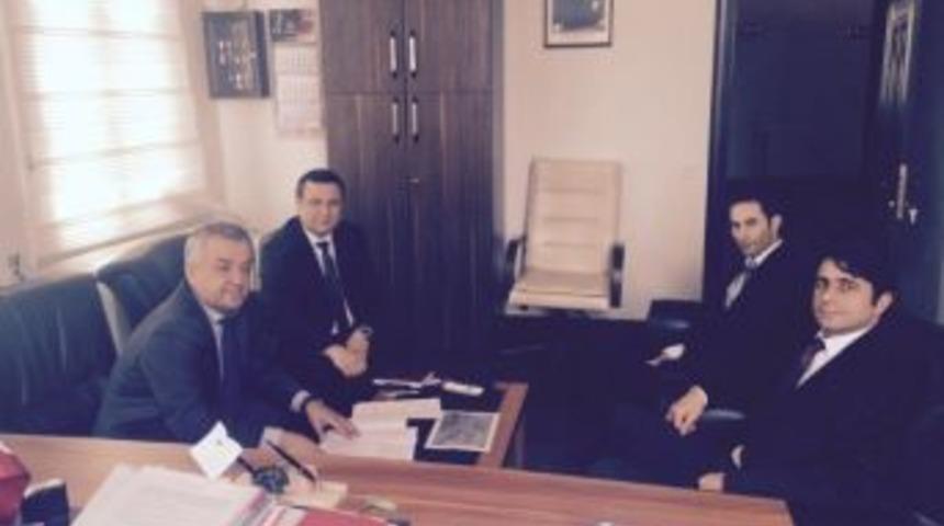 Karaca İstedi, Toki Heyeti &Ccedil;orum&rsquo;a Geldi