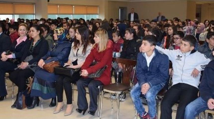 Metem&rsquo;de &Ouml;ğrencilere Mesleki Eğitimin &Ouml;nemi Anlatılıyor