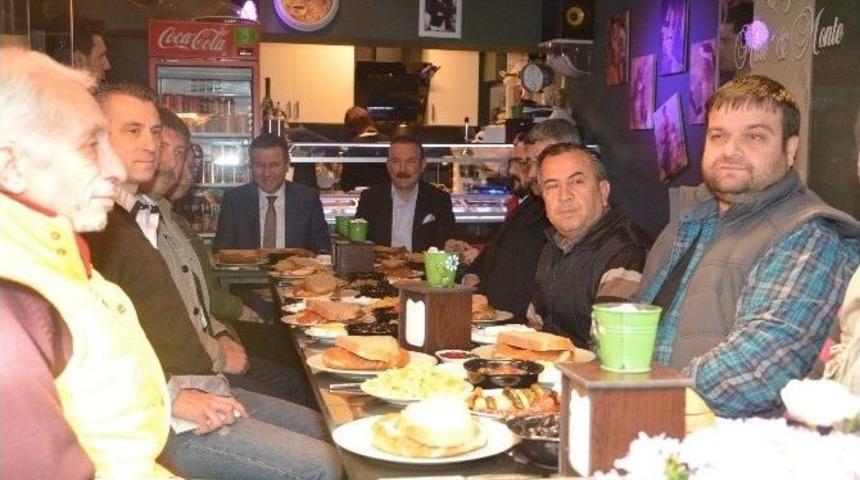 Doğan: &ldquo;esnafımız Daha &Ccedil;ok Kazansın İstiyoruz&rdquo;