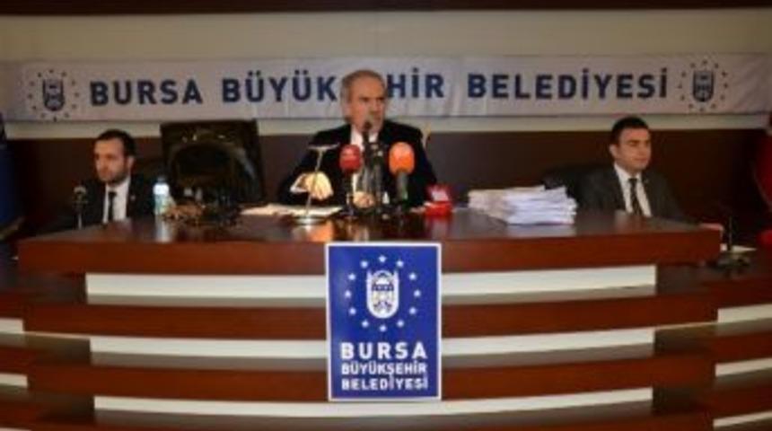 Yenişehir Havaalanı D&uuml;nyaya A&ccedil;ılıyor