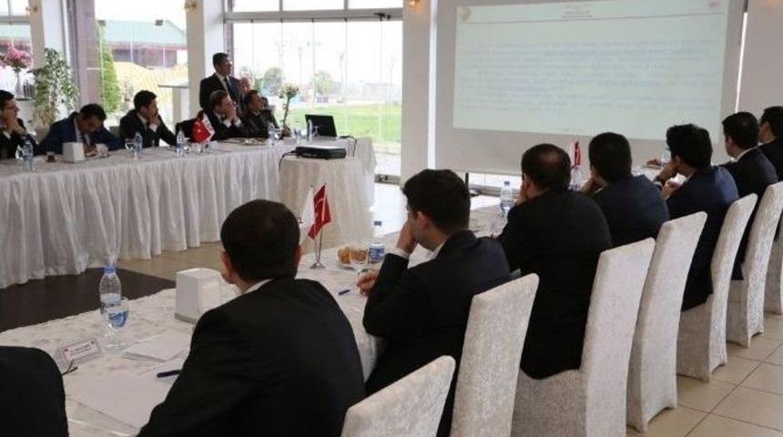 Kaymakamlar Toplantısı