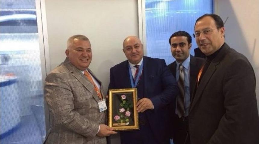 Moskova&rsquo;da Alanya R&uuml;zgarı Devam Ediyor