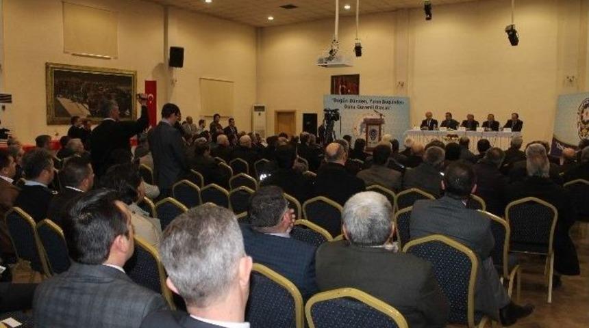 Konya&rsquo;da &lsquo;huzur&rsquo; Toplantıları