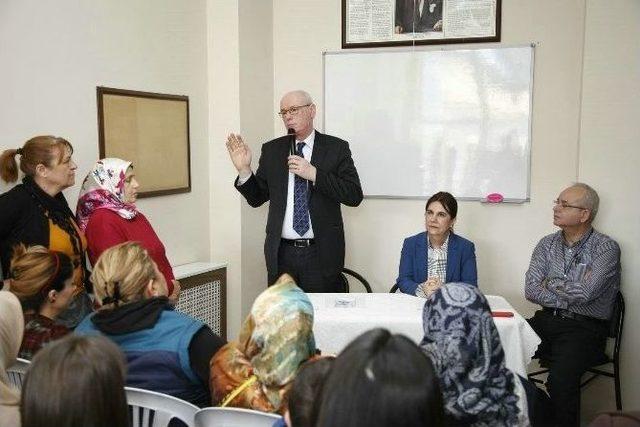 Odunpazarı Belediyesinin Hedefi Her Mahalleye Halk Merkezi Kurmak