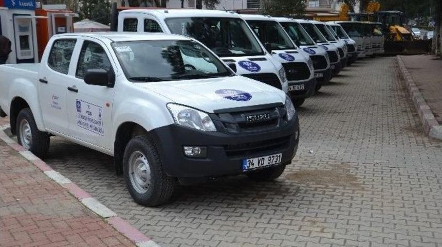 Aski Ara&ccedil; Filosunu Nazilli&rsquo;de Sergiledi