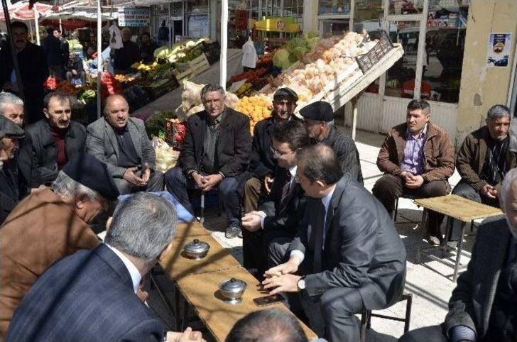 Vali Taşyapan’dan Nehir’in Ailesine Taziye Ziyareti G5