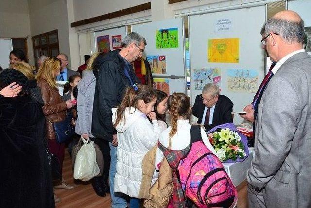 Hüseyin Yurttaş, Destanın Yüzüncü Yılında Okuyucularla Buluştu