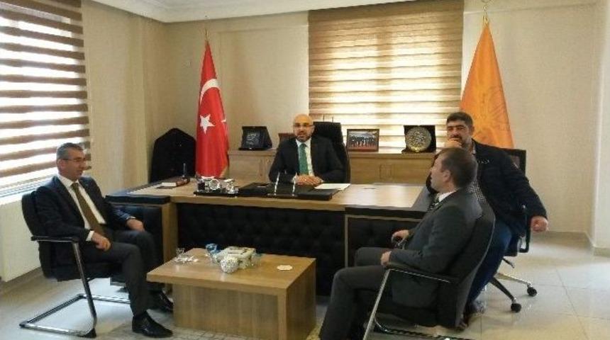 Bozkurt’tan Müsiad’a Ziyaret