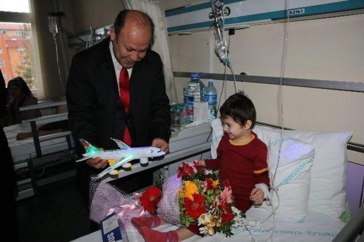 Şehit Aileleri Unutulmadı G1