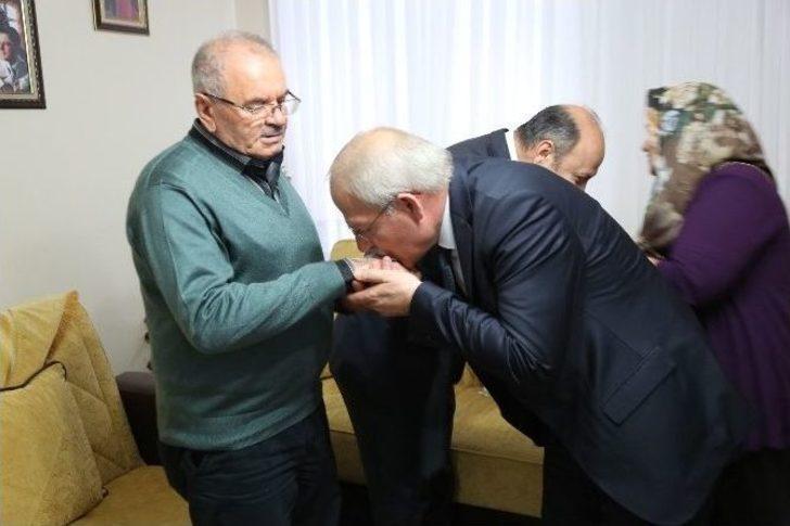 Şehit Aileleri Unutulmadı G3