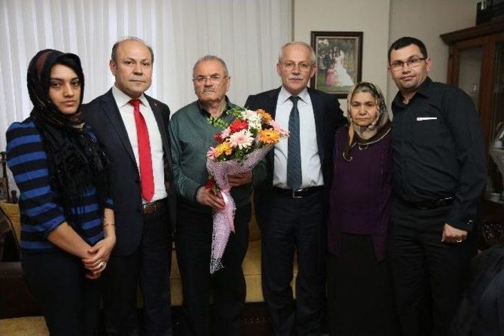 Şehit Aileleri Unutulmadı G4