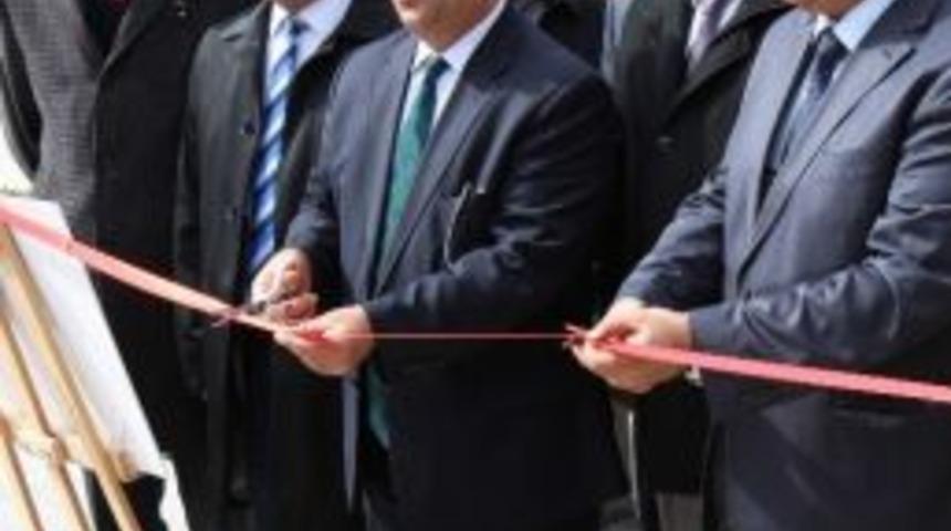 Tarım Ve İnsan Konulu Fotoğraf Sergisi Açıldı