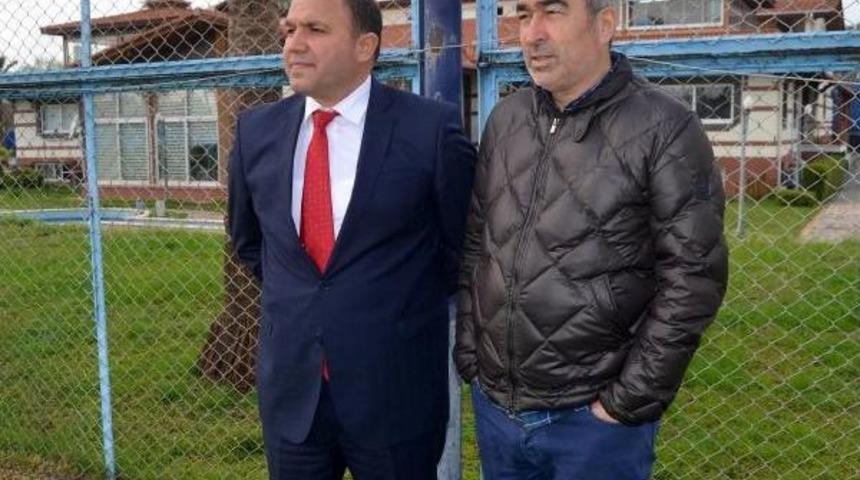 Adana Demirspor'da Elazığspor Hazırlıkları S&uuml;r&uuml;yor