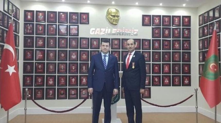 Mhp Afyonkarahisar Milletvekili Aday Adayı Parsak’ın Seçim Çalışmaları