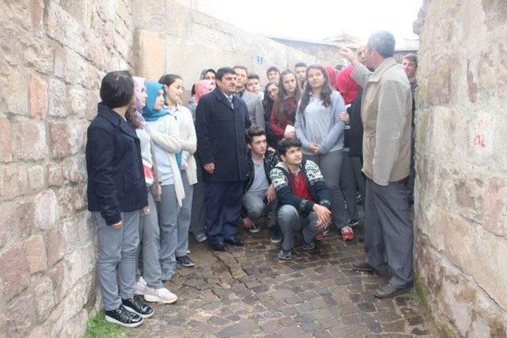 Öğrenciler Mimar Sinan’ı ’geçmişim Geleceğim’ Projesiyle Öğreniyor G1