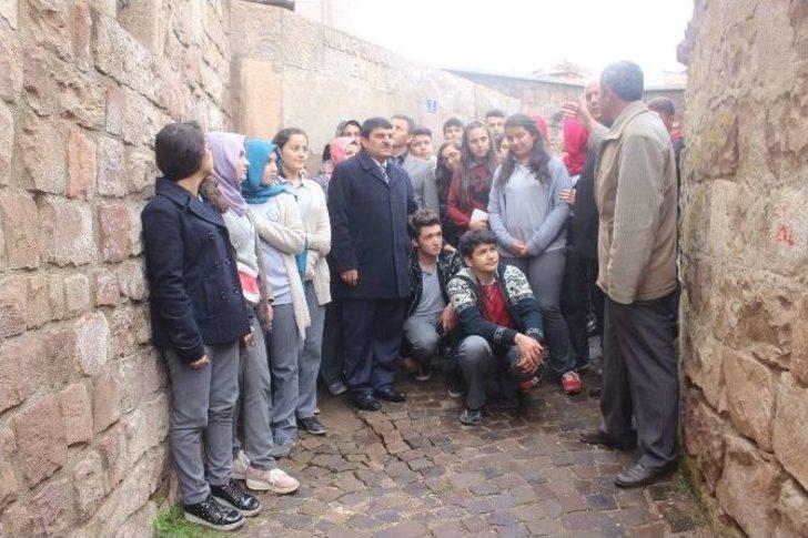 Öğrenciler Mimar Sinan’ı ’geçmişim Geleceğim’ Projesiyle Öğreniyor G4