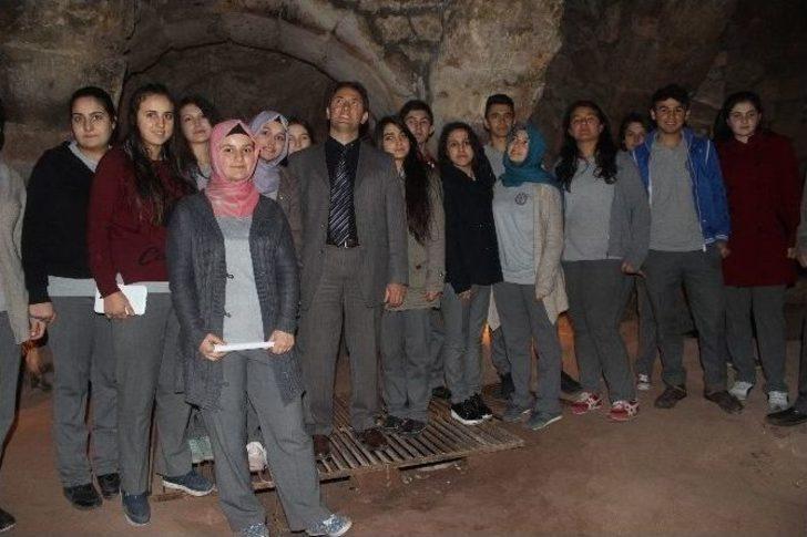 Öğrenciler Mimar Sinan’ı ’geçmişim Geleceğim’ Projesiyle Öğreniyor G5