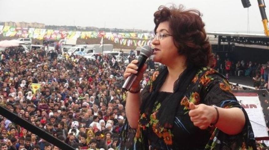 Batman’da Nevruz Kutlamaları