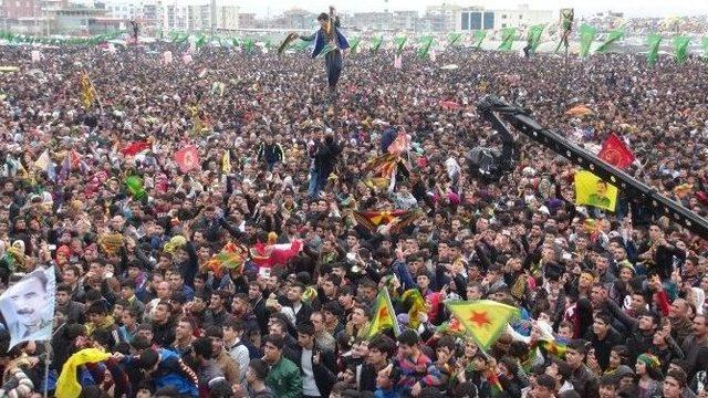 Batman’da Nevruz Kutlamaları