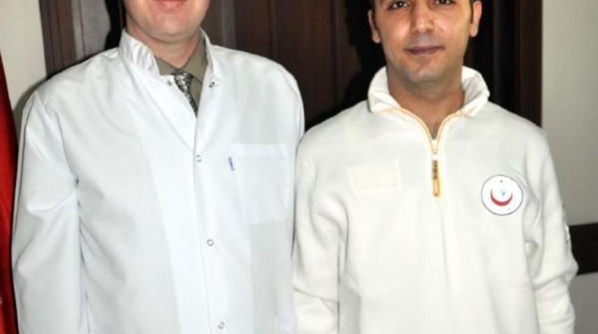 Kocaeli'de 'yılın Hekimleri' &Ouml;d&uuml;llerini Aldı