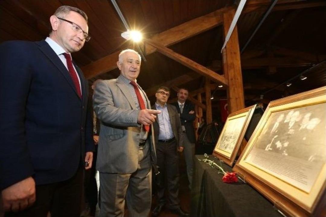 Sel&ccedil;uk&rsquo;ta Zafer, Sergi Ve Konser İle Kutlandı