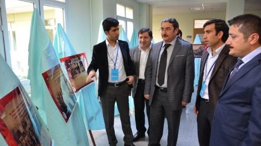 &lsquo;&ccedil;anakkale&rsquo;yi Anlamak&rsquo; Konferansı D&uuml;zenlendi