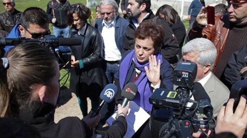 Urla Hacılar Koyu&rsquo;nda Keşif Yapıldı