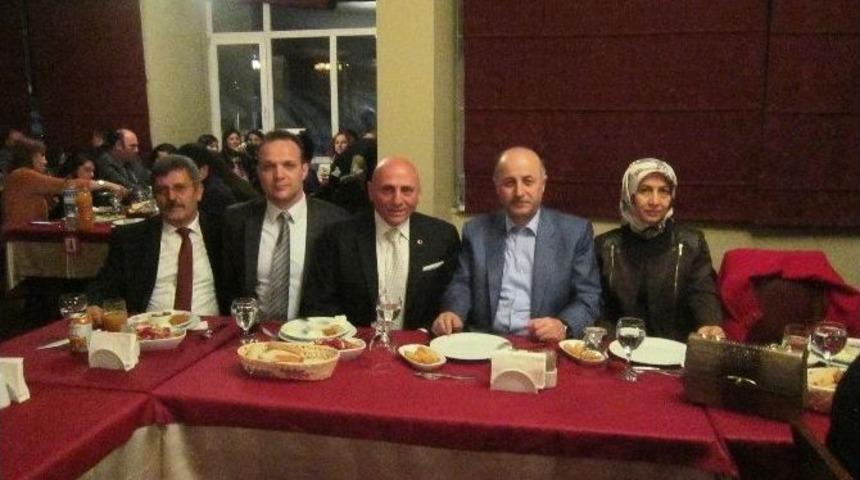 Artvinliler Gecede Buluştu