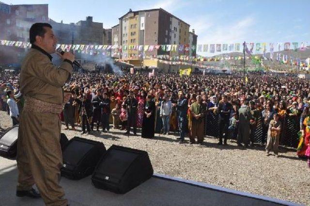 &Ccedil;ukurca Ve Y&uuml;ksekova da Nevruz Kutlandı 3