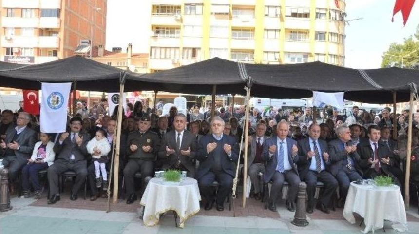 Nazilli&rsquo;de 5. Uluslararası Nevruz Bayramı Kutlandı