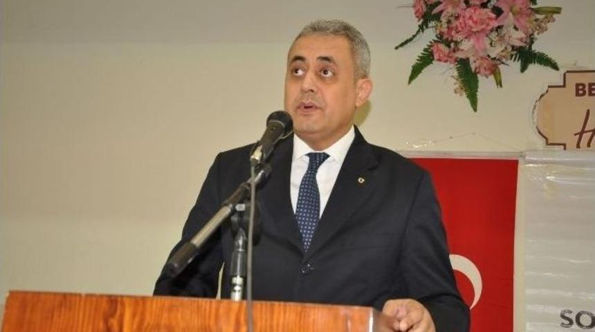 Nazilli Kaymakamlığı Şehit Ve Gazi Yakınlarına Yemek Verdi