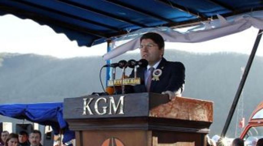 Milletvekili Tun&ccedil; Amasra T&uuml;neli İle İlgili A&ccedil;ıklama Yaptı