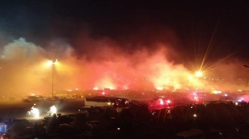 Beşiktaş'ın Kuruluşunun 112. Yıl D&ouml;n&uuml;m&uuml; Kutlandı