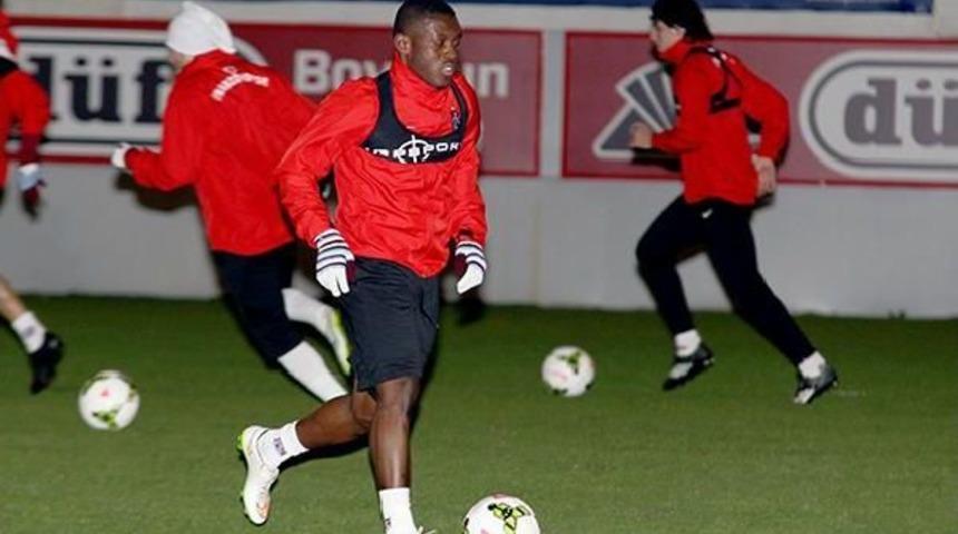 Trabzonspor Hazırlıklarını S&uuml;rd&uuml;rd&uuml;