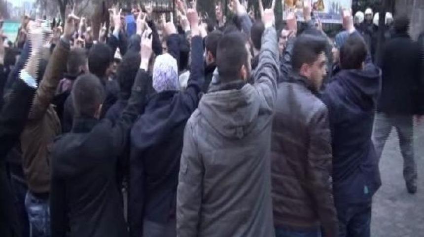 Ankara Üniversitesi'nde Nevruz Gerginliği