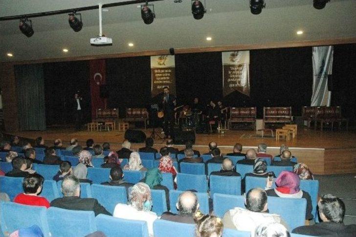 Aşık Veysel Sancaktepe’de Anıldı G4