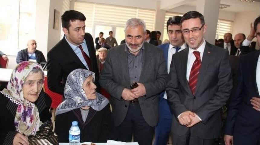 Yaşlılar Haftası Kutlanıyor