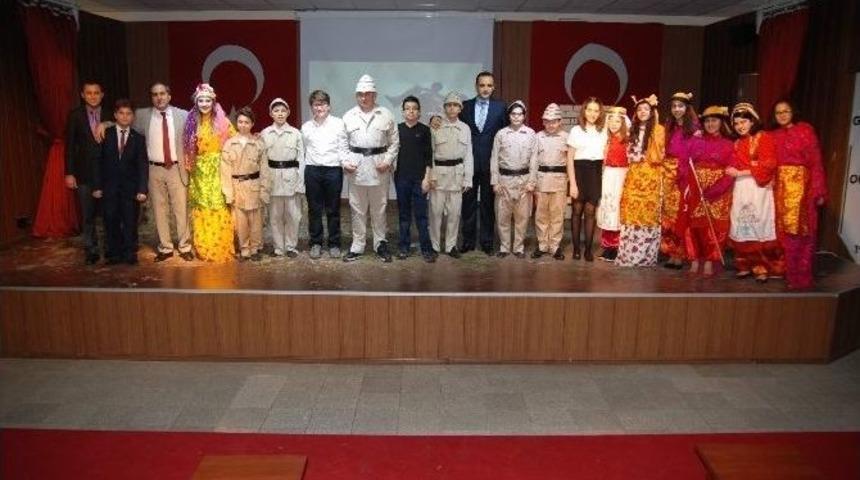 Gkv&rsquo;lilerden Sevdalı Bir T&uuml;rk&uuml;d&uuml;r &Ccedil;anakkale Oratoryosu