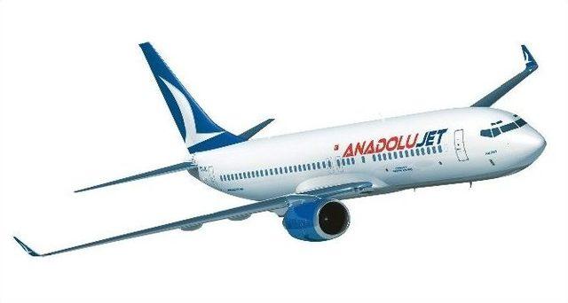 Anadolujet’ten Çanakkale Kahramanlarına Saygı