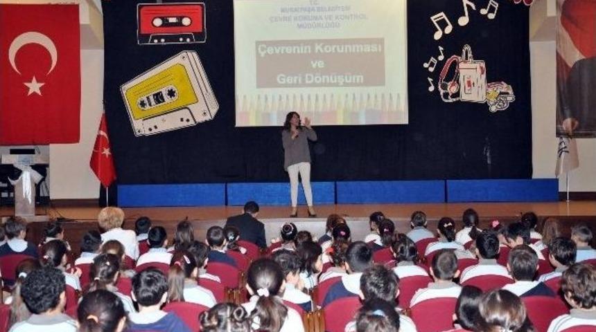 Muratpaşa&rsquo;dan 1500 &Ouml;ğrenciye Geri D&ouml;n&uuml;ş&uuml;m Eğitimi